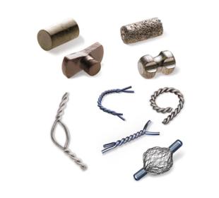 Hologic Breast Biopsy Site Markers in white background