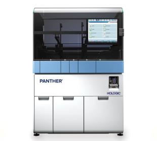 Hologic Panther® System in white background